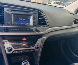 HYUNDAI ELANTRA HYUNDAI ELANTRA PRODAJA