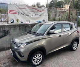 MAHINDRA KUV100 1.2 VVT M-BIFUEL(GPL) K8