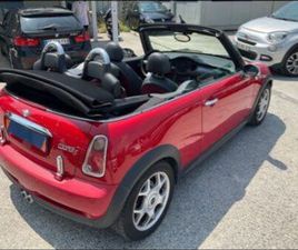 MINI SPORT CABRIOLET