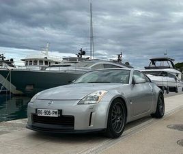 NISSAN 350Z 3.5 V6 COUPÉ
