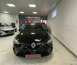 RENAULT CLIO RENAULT CLIO V 1.5 DCI 115 CV DIESEL PREMIÈRE MAINS ?