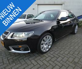 SAAB 9-5 2.8T AERO EXKLUSIV XWD AUTOMAAT