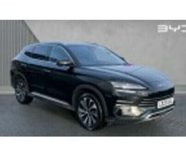 BYD SEAL U SEAL U 1.5 DM-I BOOST 5DR AUTO