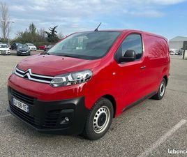 CITROEN JUMPY CITROËN JUMPY 2.0 145 EAT8 XS CITYVAN