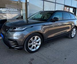 LAND ROVER RANGE ROVER VELAR R-DYNAMIC PANORAMA