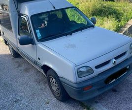 RENAULT EXPRESS 1.9D