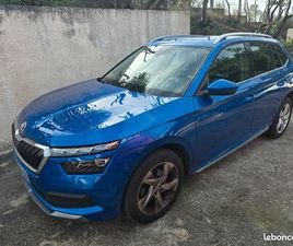 SKODA KAMIQ SKODA KAMIQ ESSENCE