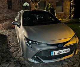 COROLLA SW HYBRID 2.0 PREMIUM E-CVT