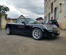 TOYOTA MR 2001