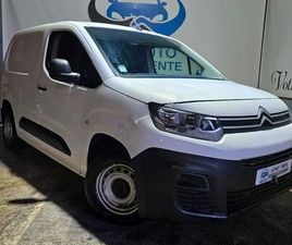 CITROEN BERLINGO CITROEN BERLINGO 1.5 HDI 75CV