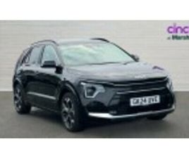 KIA NIRO NIRO 1.6 GDI HYBRID 4 5DR DCT