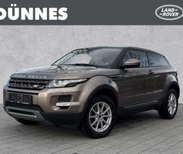 LAND ROVER RANGE ROVER EVOQUE COUPE SD4 PURE AUTOMATIK