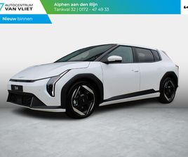 KIA EV4 PLUS ADVANCED 58.3 KWH | OP VOORRAAD | SCHUIFKANTELDAK | NAVIGATIE | STOEL EN STUURVERWARMING |