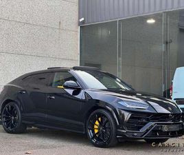 URUS 2023 | ANIMA | B&O | NAVI | 3D KAMERA | HUD |