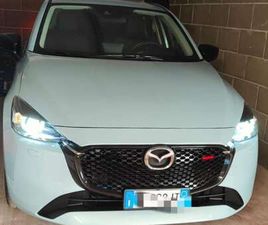 MAZDA 2 SKYACTIV G 1.5 M-HYBRID HOMURA 90CV