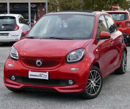 0.9 T BRABUS CABRIO XCLUSIVE 109CV TWINAMIC FULL!!