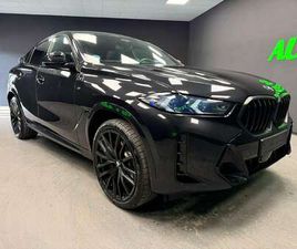 BMW X6 30D XDRIVE30D MHEV 48V MSPORT PRO AUTO