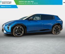 KIA EV4 GT-LINE 81.4 KWH | OP VOORRAAD | SCHUIFKANTELDAK | STOEL EN STUURVERWARMING |