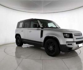 LAND ROVER DEFENDER D250 110 3.0D I6 MHEV X-DYNAMIC HSE AWD 250CV AUTO 7POS