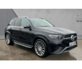 MERCEDES-BENZ GLE GLE 300D 4MATIC AMG LINE PREMIUM [7 ST]