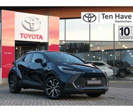 TOYOTA C-HR TOYOTA C-HR 2.0 HIGH POWER HYBRID 200 FIRST EDITION AUTOMAAT | APPLE CARPLAY