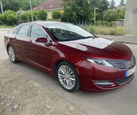 LINCOLN MKZ 2.0 HYBRID