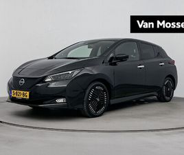 NISSAN LEAF NISSAN LEAF TEKNA 40 KWH LEDER | NAVIGATIE | CRUISE CONTROL | CLIMAT CONTROL |