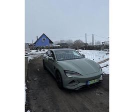 BYD SEAL DESIGN 82,5KWH