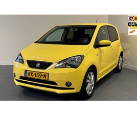 SEAT MII 1.0 SPORT CONNECT | NL-AUTO | DEALER OND. | CRUISE | NAVI | PARKEERSENS. |