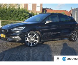 SEAT LEON 1.4 TSI 204PK EHYBRID PHEV FR