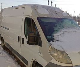 FIAT DUCATO PEUGEOT BOXER CITROEN JUMPER 2.3 TARTACZEK • OLX.PL