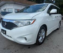 NISSAN QUEST 2015 NISSAN QUEST PLATINUM*FULLY LOADED*EXTRA CLEAN*RUNS GREAT*90K