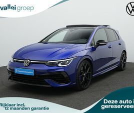 VOLKSWAGEN GOLF 2.0 TSI 320 PK DSG R 4MOTION | PANORAMADAK | AKRAPOVIČ | R-PERFORMANCE | LEDER | GEHEUGENSTOEL | HARMAN/KARDON| STOELVENTILATIE | HEAD-UP DISPLA