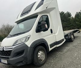 CITROEN JUMPER *CITROEN JUMPER*AUTOLAWETA*SYPIALNIA*WEBASTO*KLIMA*STAN BDB*BIELSKO* BIELSKO-BIALA • OLX.PL