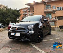 ABARTH 595 ABARTH 595 1.4 T-JET 145 CV