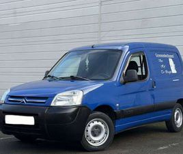 1.6 HDI 1ER PROPRIÉTAIRE PRÊT À IMMATRICULER