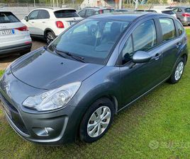 CITROEN - C3 - 1.1 SEDUCTION LIMITED - NEOPATENTAT