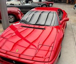 FERRARI 348 TS OTHER FERRARI 348 TS - 1993 - FULL SERVICE HISTO...