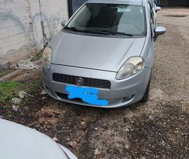 AUTO FIAT GRANDE PUNTO EMOTICON