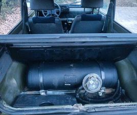 PANDA 4X4 1100 TREKKING