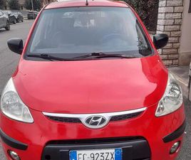 HYUNDAI I10 HYUNDAI I 10 GPL