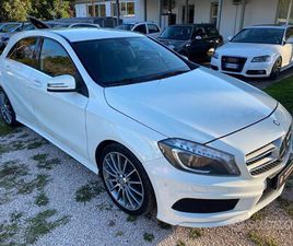 MERCEDES - CLASSE A - 180 CDI BLUEEFFICIENCY AUTOM