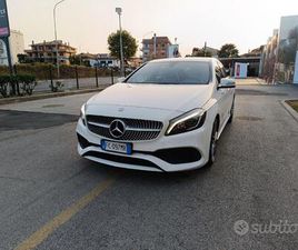 MERCEDES CLASSE A A 180 MERCEDES CLASSE A180D AMG