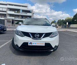NISSAN QASHQAI NISSAN QASHQAI 1.6 DCI 2WD TEKNA PROMMO
