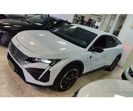 PEUGEOT 408 PEUGEOT 408 130 EAT8 GT