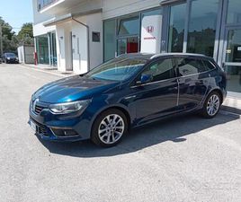 RENAULT MEGANE SW 1,5 DCI 110 CV INTENS 5P