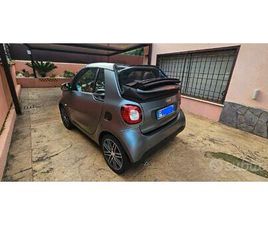 SMART FORTWO TURBO 90 CV BRABUS TAILOR MADE