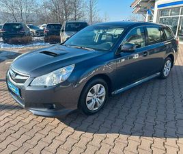 SUBARU LEGACY KOMBI/ OUTBACK TREND