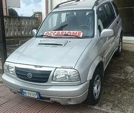 SUZUKI GRAND VITARA 2.0 TD - PERFETTA