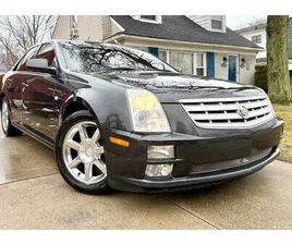 CADILLAC STS V6 FLORIDA CAR NO RUST